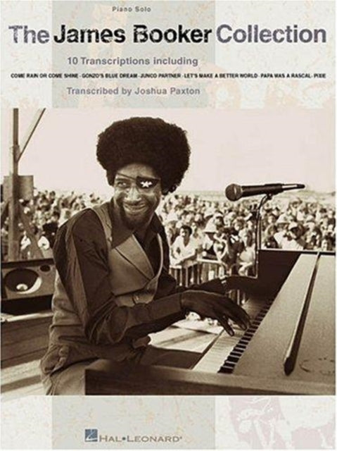 James Booker Collection Piano
