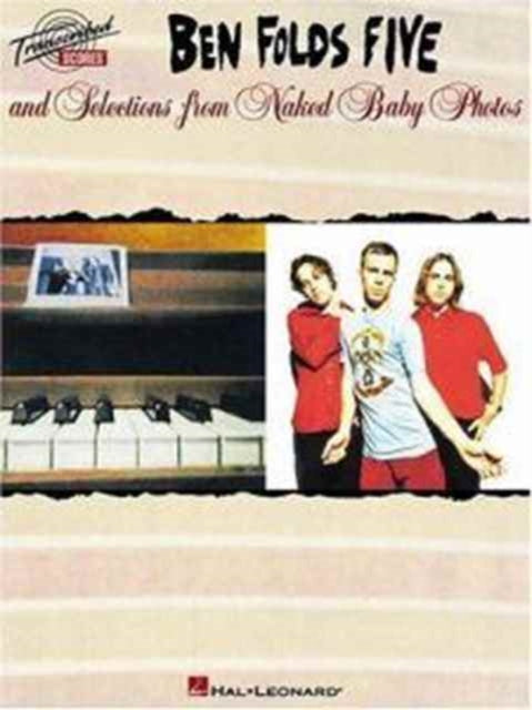 Ben Folds Five & Selections By Ben Folds Five & Selections