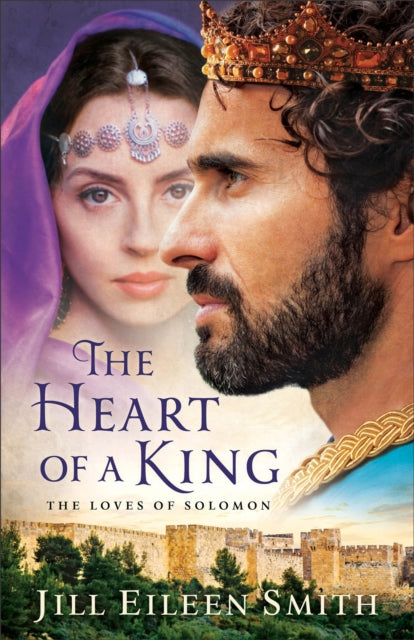 Heart Of A King The