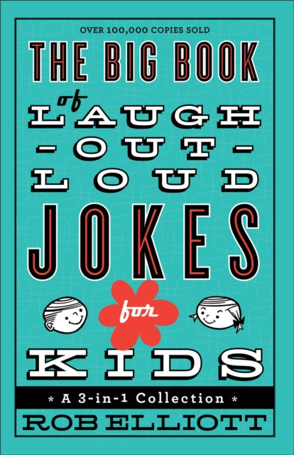 Big Book Of Laugh Out Loud