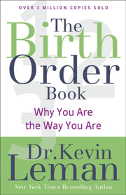 Birth Order Book The Repackaged Ed