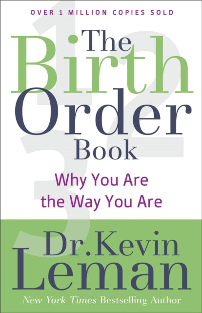 Birth Order Book The Repackaged Ed
