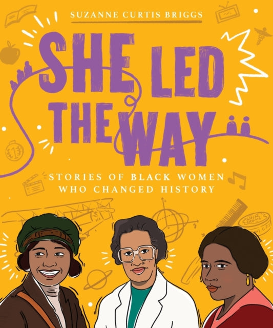 She Led The Way