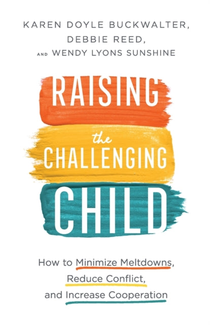 Raising The Challenging Child Itpe