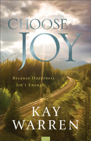Choose Joy Repackaged Ed