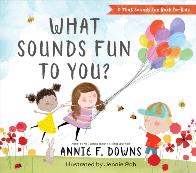 What Sounds Fun To You