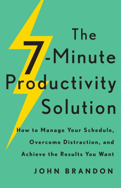 The 7 Minute Productivity Solution