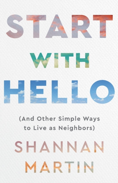Start With Hello