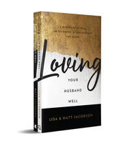 Loving Your Husband Wife Bundle