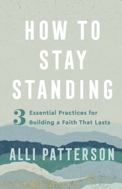 How To Stay Standing
