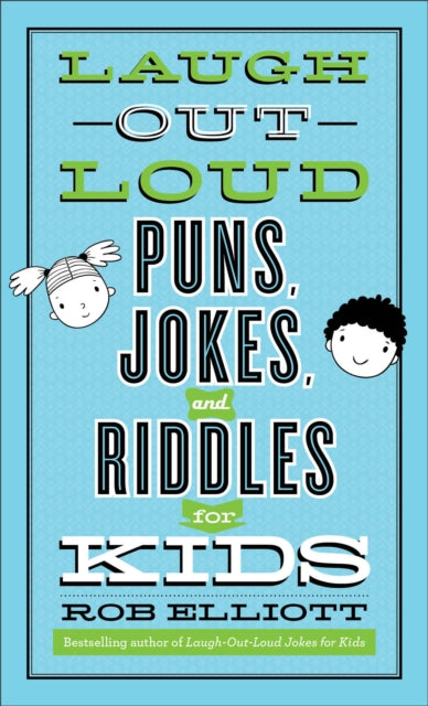 Laugh Out Loud Puns Jokes Riddles/kids
