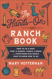 Handson Ranch Book The