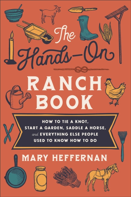 Handson Ranch Book The