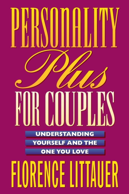 Personality Plus For Couples