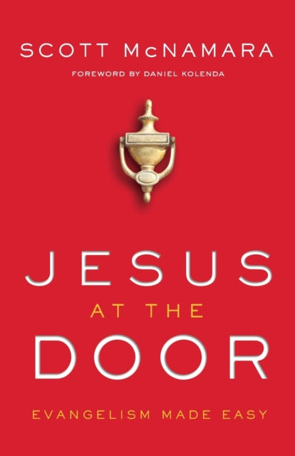 Jesus At The Door