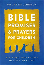 Bible Promises & Prayers For Children