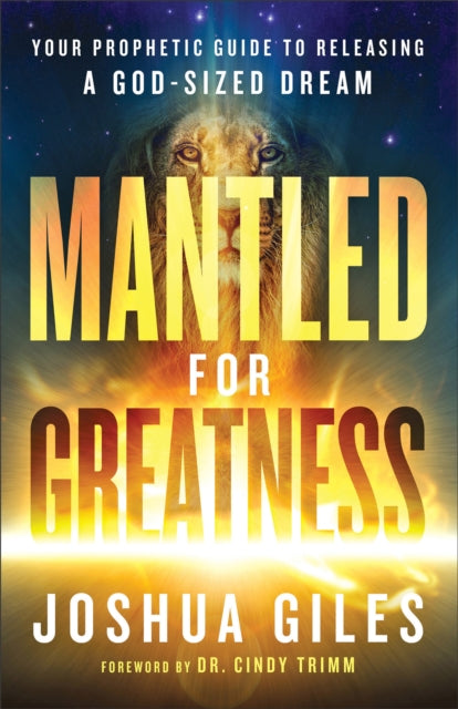 Mantled For Greatness