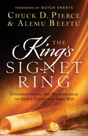 Kings Signet Ring