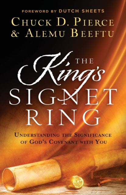 Kings Signet Ring