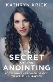 Secret Of The Anointing The