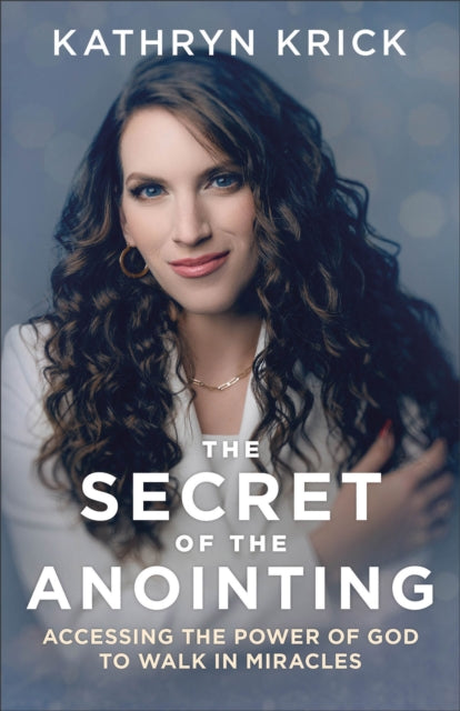 Secret Of The Anointing The