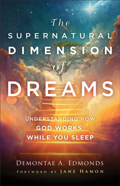 Supernatural Dimension Of Dreams The