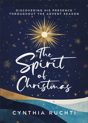 Spirit Of Christmas By Ruchti, Cynthia
