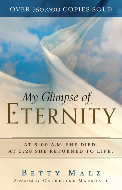 My Glimpse Of Eternity Repackaged