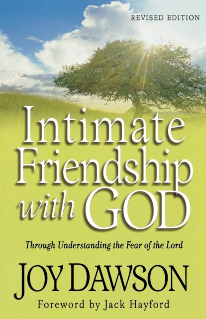 Intimate Friendship With God