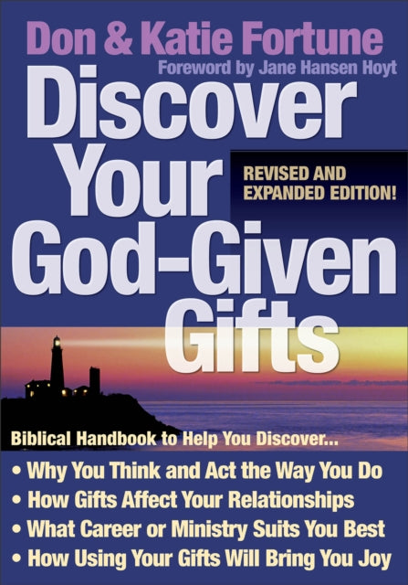 Discover Your God Given Gifts