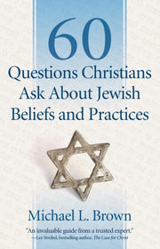 60 Questions Christians Ask About Jewish