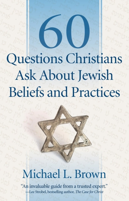60 Questions Christians Ask About Jewish