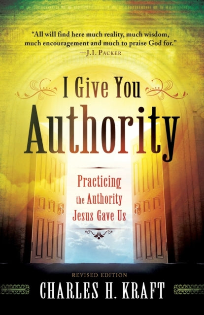 I Give You Authority Rev And Update