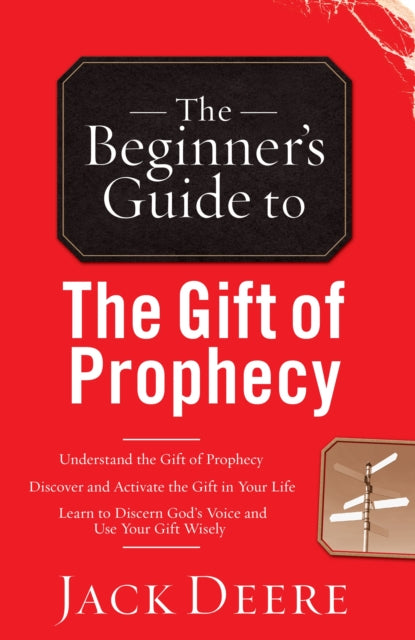 Beginners Guide To The Gift Of Prophecy