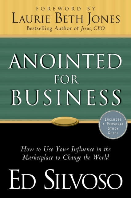 Anointed For Business