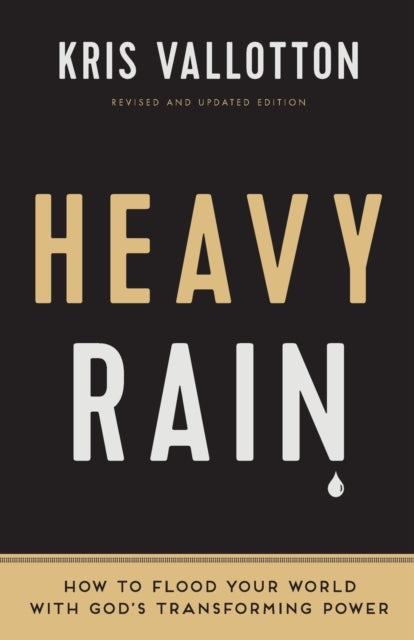 Heavy Rain Rev And Updated Ed