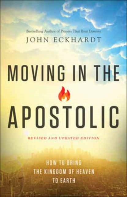 Moving In The Apostolic Rev And Up