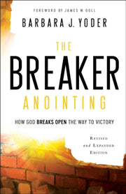 Breaking Anointing The Rev And