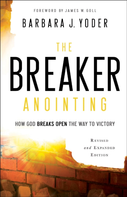 Breaking Anointing The Rev And