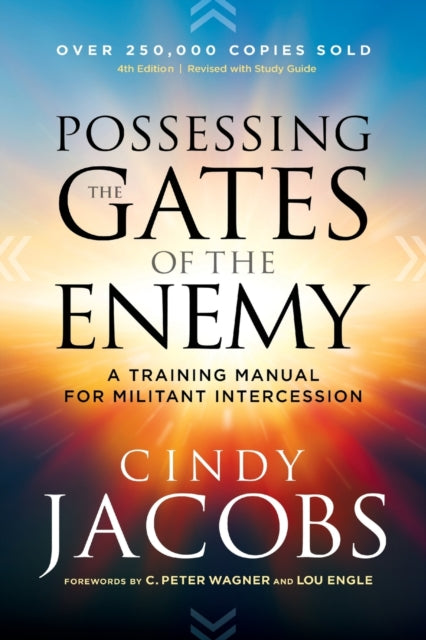 Possessing The Gates Of The Enemy 4th Ed