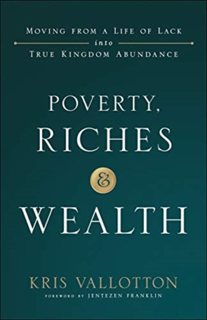 Poverty Riches & Wealth