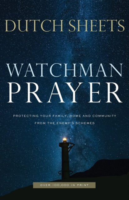 Watchman Prayer Repackaged Ed