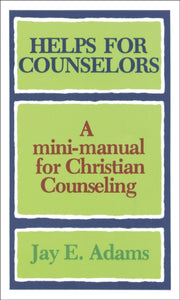 Helps For Counselors