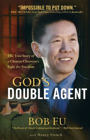 God'double Agent