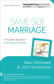 Same Sex Marriage