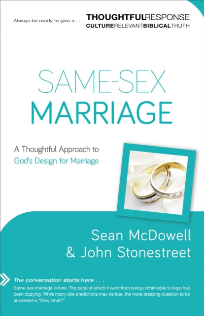 Same Sex Marriage