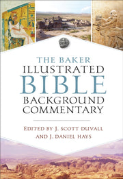 Baker Illus Bible Background Commentary