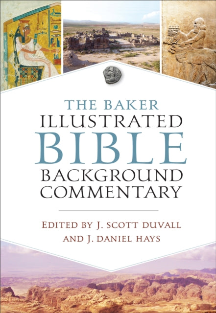 Baker Illus Bible Background Commentary