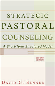 Strategic Pastoral Counseling 2nd