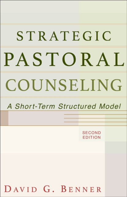 Strategic Pastoral Counseling 2nd